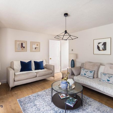 10 Mins Walk To The Oval, The Kennington Retreat Apartment Londra Exterior foto