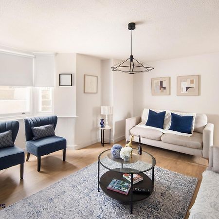 10 Mins Walk To The Oval, The Kennington Retreat Apartment Londra Exterior foto