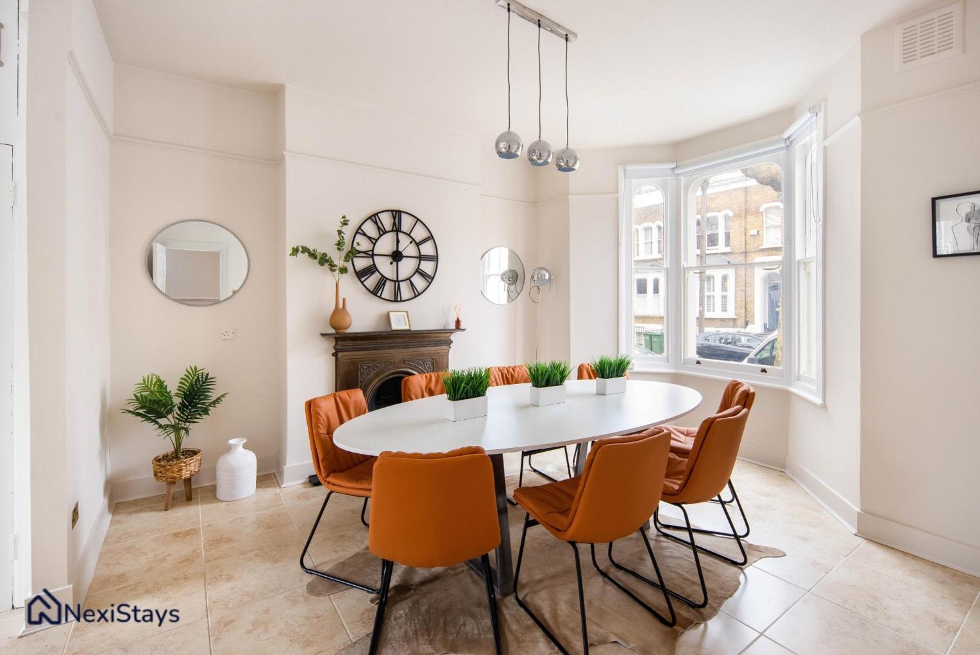 10 Mins Walk To The Oval, The Kennington Retreat Apartment Londra Exterior foto