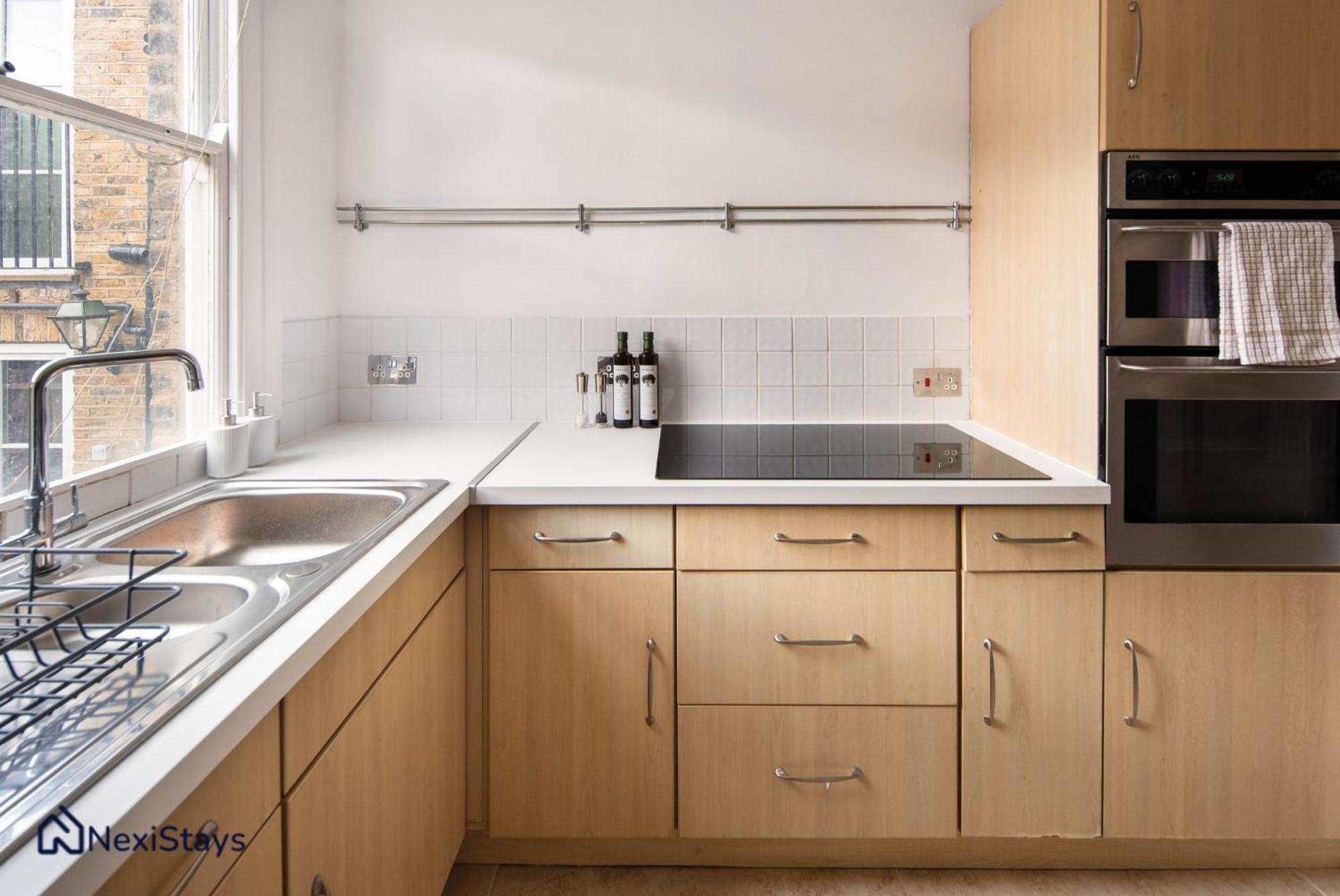 10 Mins Walk To The Oval, The Kennington Retreat Apartment Londra Exterior foto