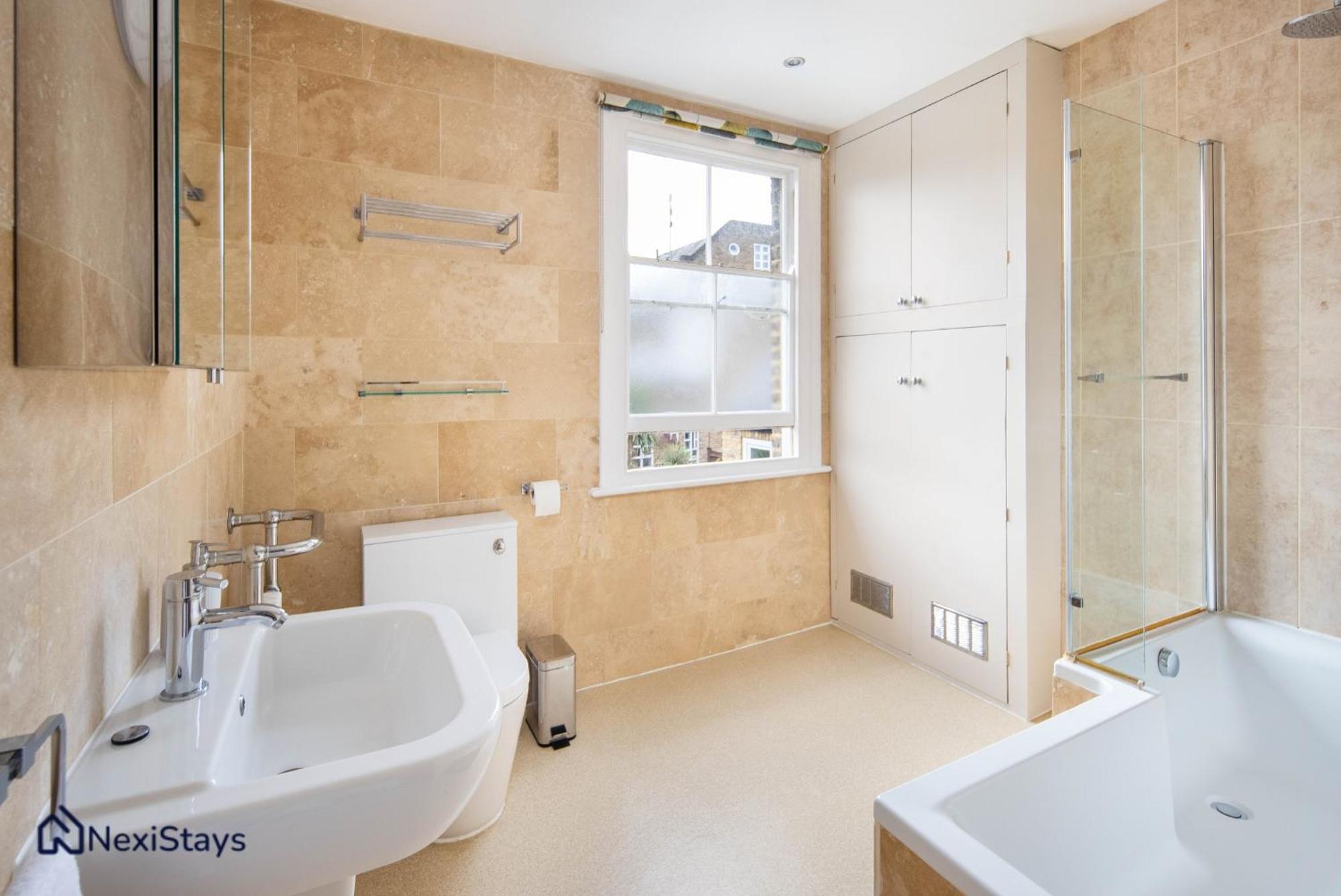 10 Mins Walk To The Oval, The Kennington Retreat Apartment Londra Exterior foto