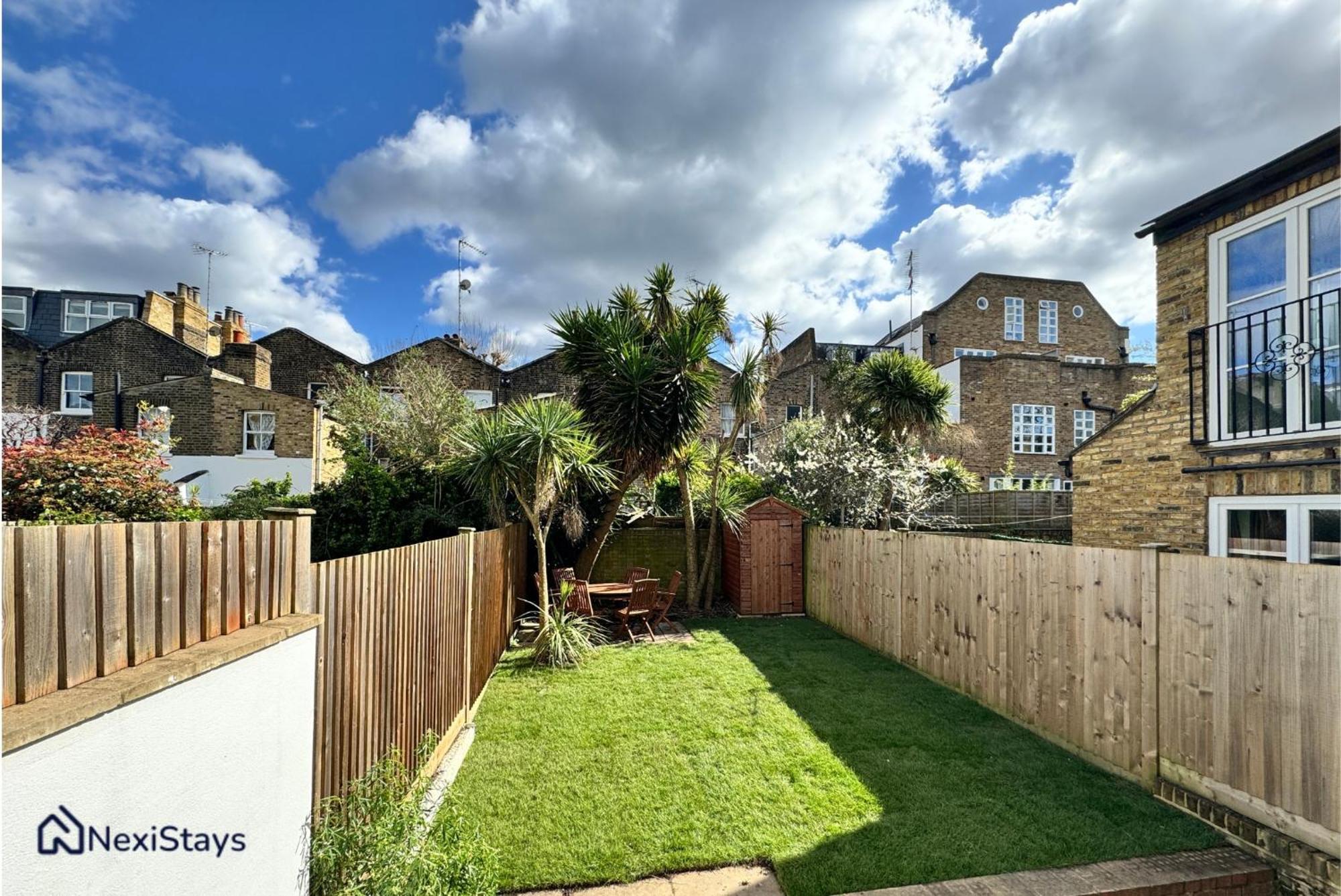 10 Mins Walk To The Oval, The Kennington Retreat Apartment Londra Exterior foto