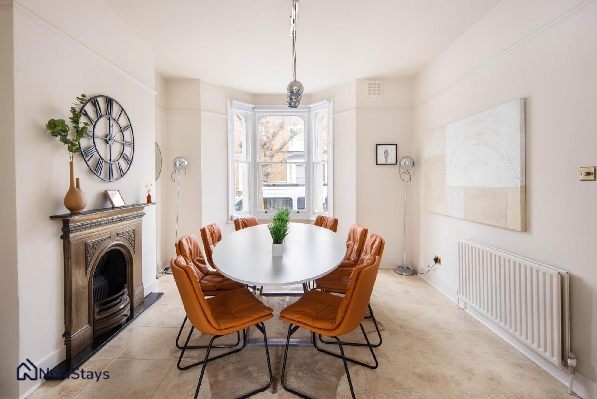 10 Mins Walk To The Oval, The Kennington Retreat Apartment Londra Exterior foto
