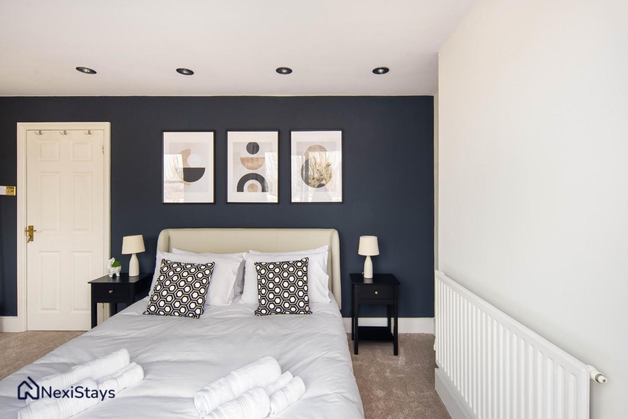 10 Mins Walk To The Oval, The Kennington Retreat Apartment Londra Exterior foto