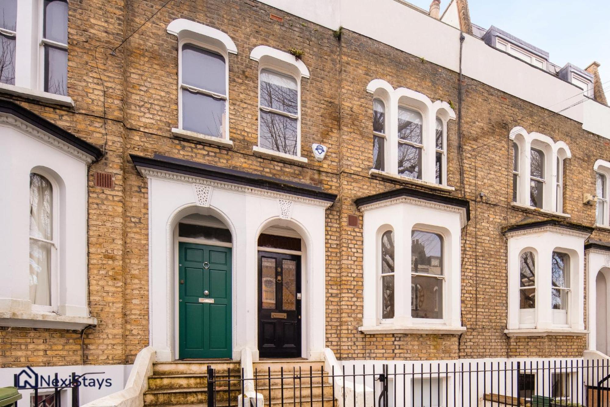 10 Mins Walk To The Oval, The Kennington Retreat Apartment Londra Exterior foto