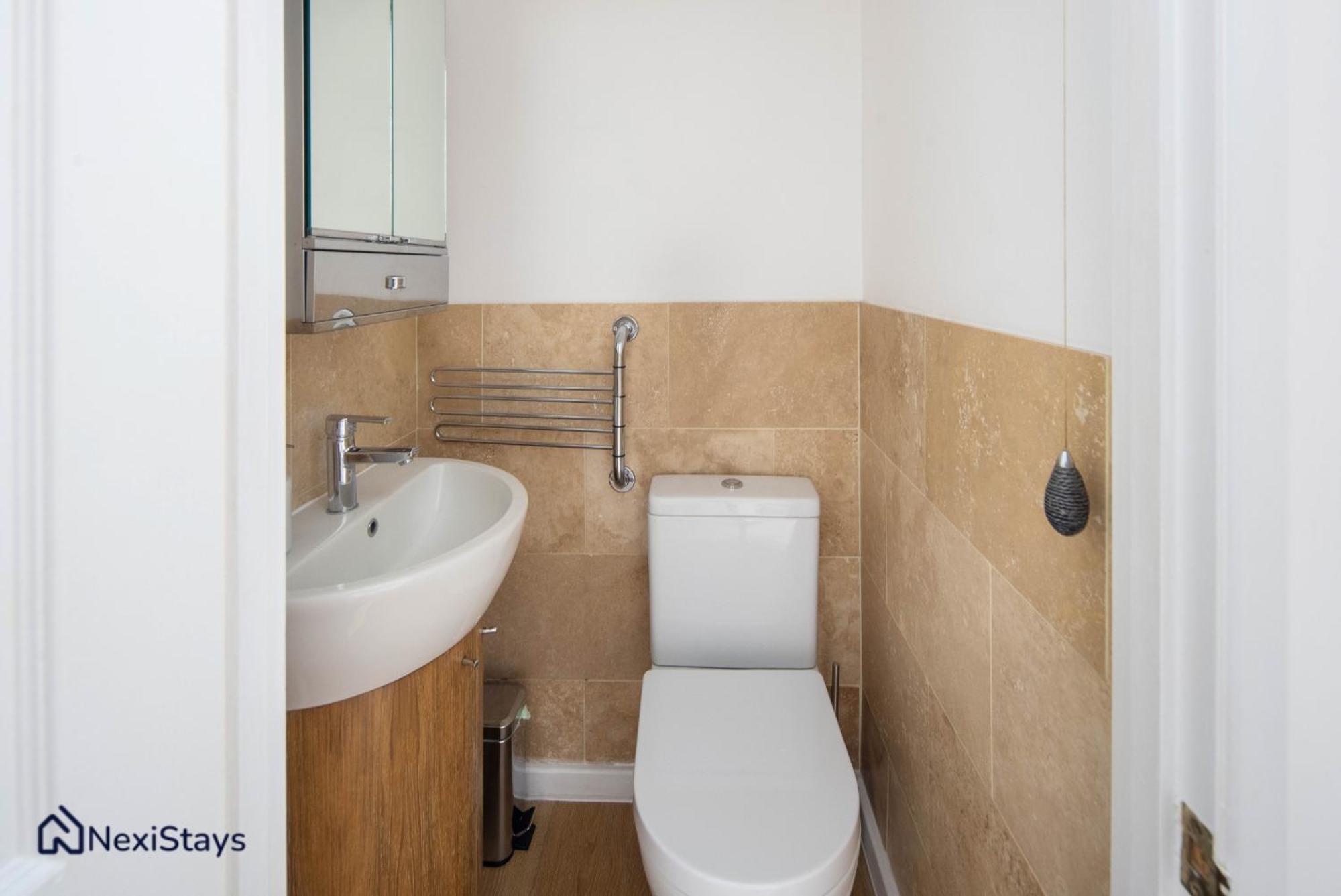 10 Mins Walk To The Oval, The Kennington Retreat Apartment Londra Exterior foto
