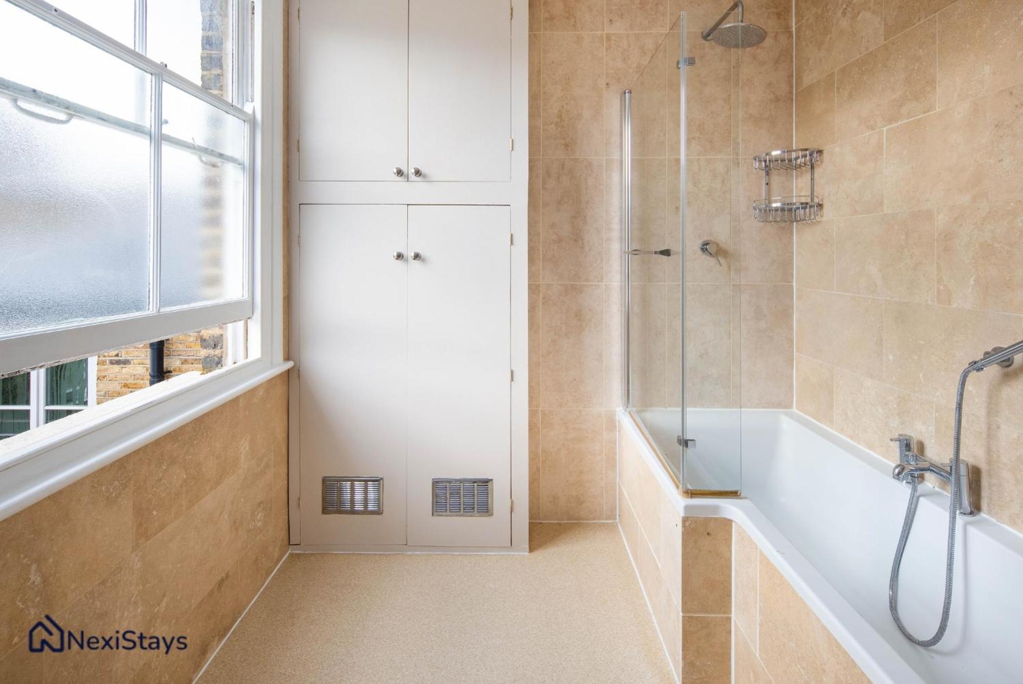 10 Mins Walk To The Oval, The Kennington Retreat Apartment Londra Exterior foto